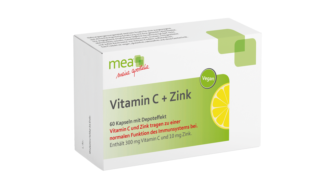 Vitamin C Und Zink Schwangerschaft www.meineapotheke.de