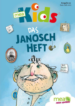 mea Kids Magazin Juni/ Juli 2025 