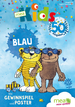 mea Kids Ausgabe 50