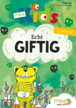 mea Kids Magazin Leseprobe Oktober / November 2025