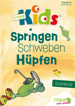 mea kids leseprobe ausgabe 48