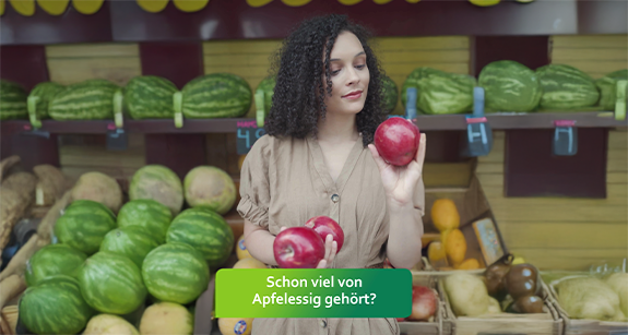 mea Wissen Video Apfelessig April 2025