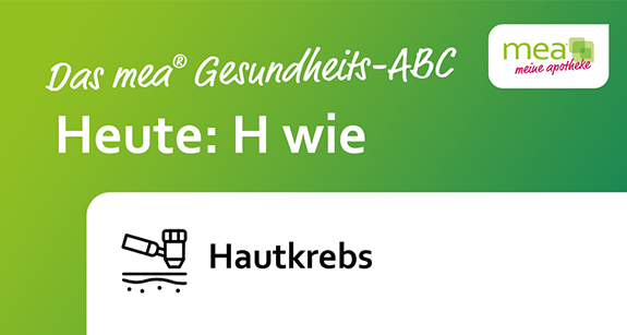 Gesundheits-ABC H wie Hautkrebs 2024