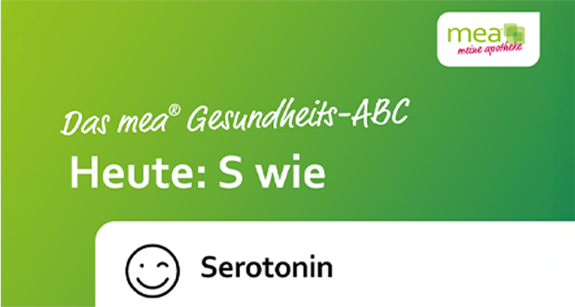 Gesundheits ABC Post S wie Serotonin August 2025