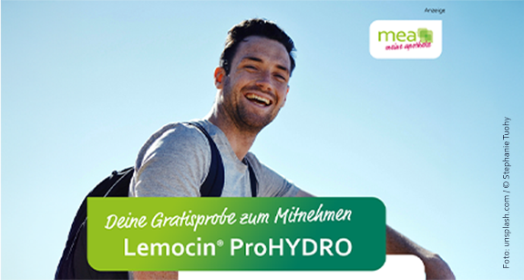 Gratisprobe Post August 2025 Lemocin ProHYDRO