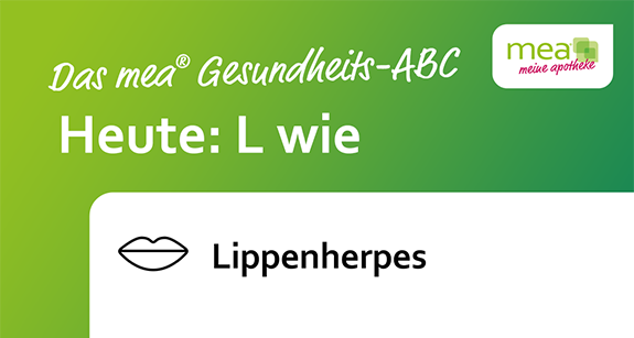 Post Gesundheits ABC L wie Lippenherpes 2024