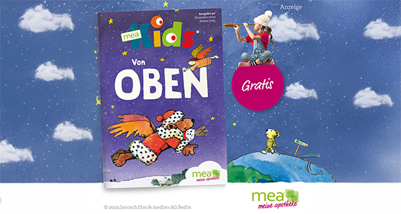 Post mea Kids Dezember 2024