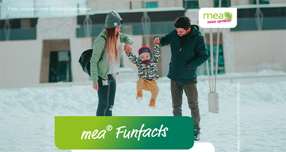 Funfacts Februar 2025 Laufen