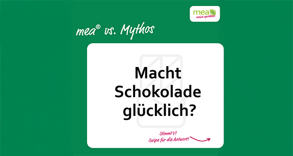 Mythos Januar 2025 Schokolade