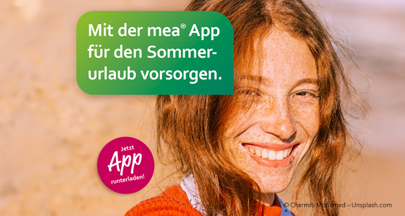 Post mea App Juli 2024