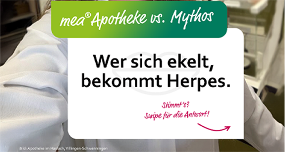 Apothekenstimmen Herpes Juli 2025