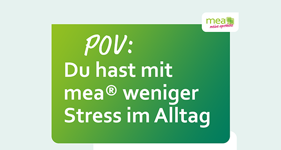 Post Brand Weniger Stress im Alltag Juni 2024