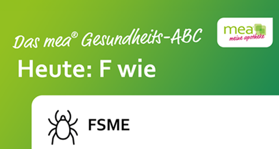 Gesundheits-ABC F wie FSME 2024