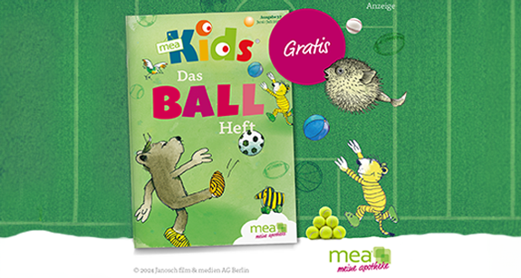 Post mea Kids Juni 2024