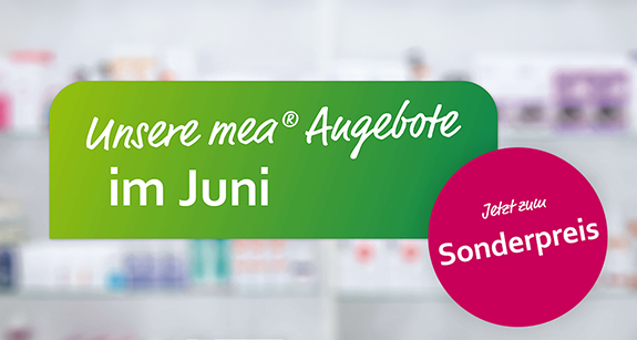 Post mea Monatsangebote Juni 2024