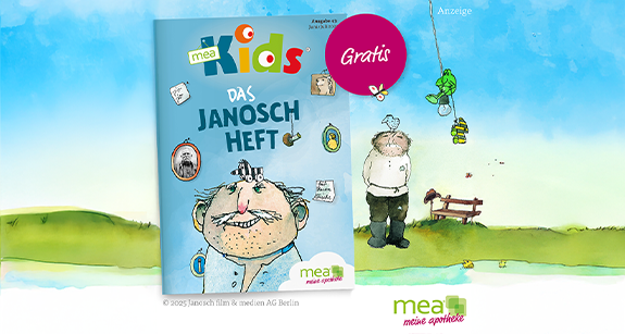 mea Kids Magazin Juni 2025