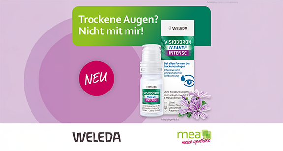 Industriepost März 2025 Visiodoron Malva Intense