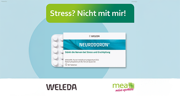 Neurodoron Industriepost März 2025