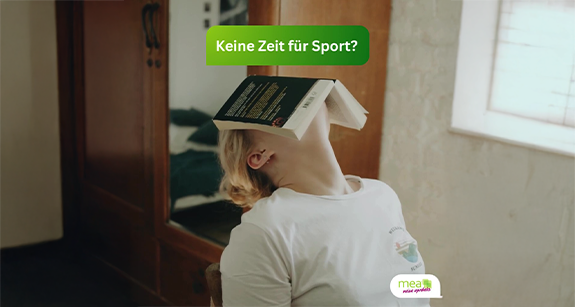 Video Bewegungsmangel März 2025