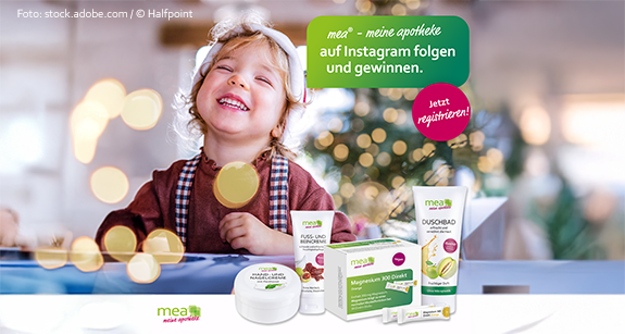Post mea Weihnachtsgewinnspiel November 2024