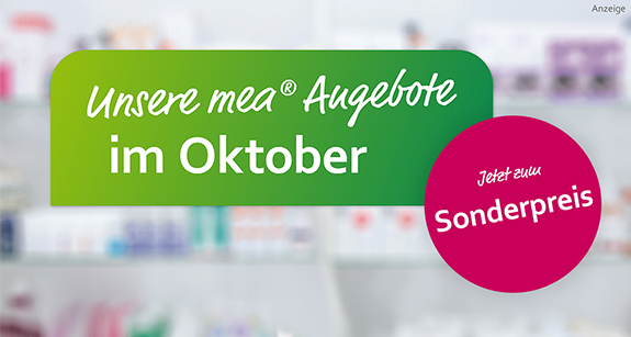 Post Monatsangebote Oktober 2024