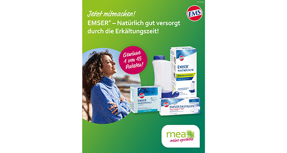 Gewinnspiel Emser Post Oktober 2025