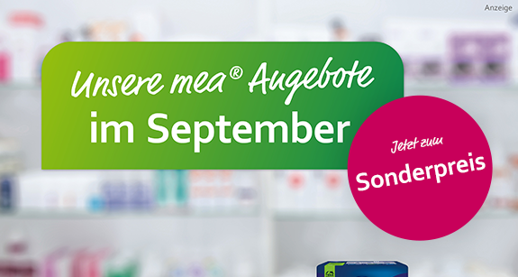 Post Monatsangebote September 2024