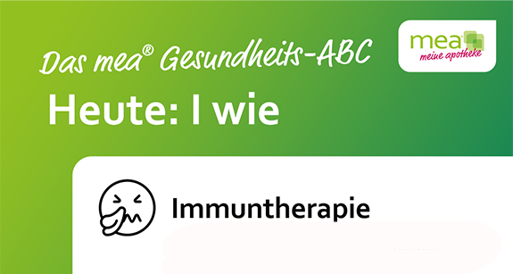 Post Gesundheits ABC I wie Immuntherapie 2024