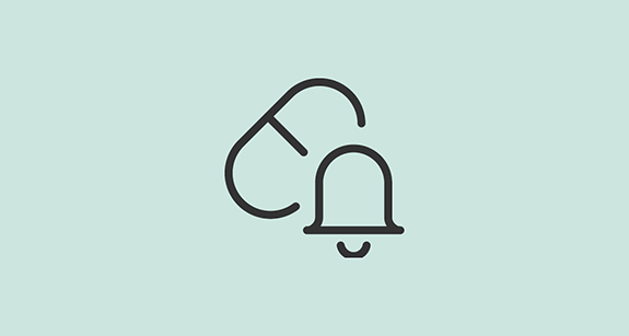 Pillen Icon Medikationsplan