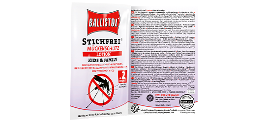 Gratisprobe Juli 2026: Stichfrei Classic Mücken- und Zeckenschutz
