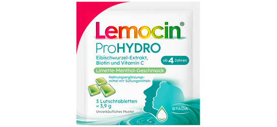 Gratisprobe August 2025 Lemocin ProHYDRO