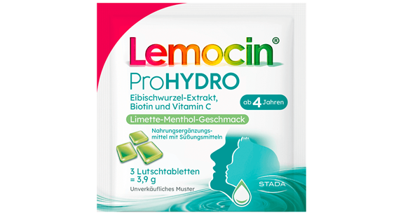 Gratisprobe August 2025 Lemocin ProHYDRO