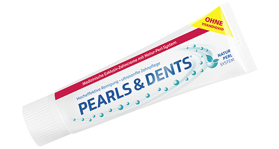Gratisprobe Mai 2026: Pearls & Dents