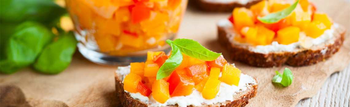 Kürbis-Apfel Chutney Rezept - mea® – meine apotheke