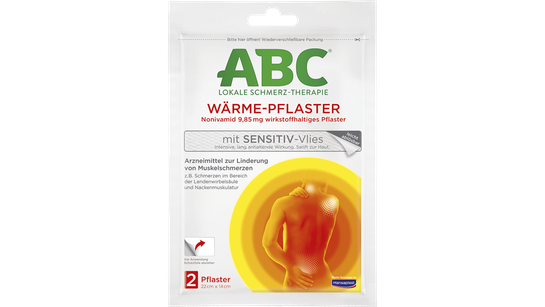 Abc Waermepflaster 2 Stk 19690272