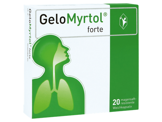 Gelo Myrtol Forte 20 St 01479157