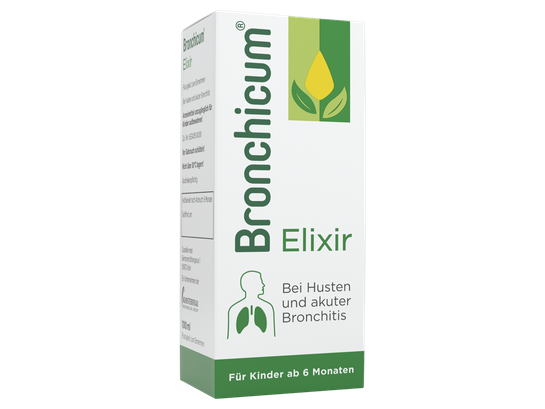 Bronchicum Elixir 100ml 03728280