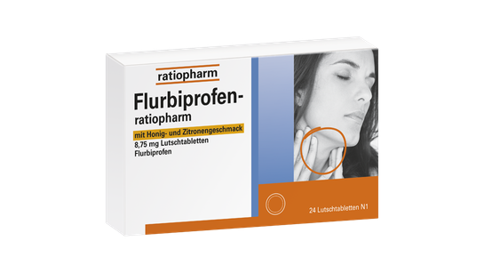 Flurbiprofen Rtp O P24 12482694