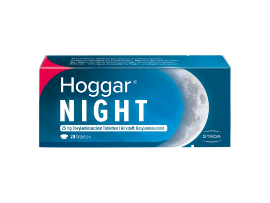 Hoggar Night 25mg 04402066