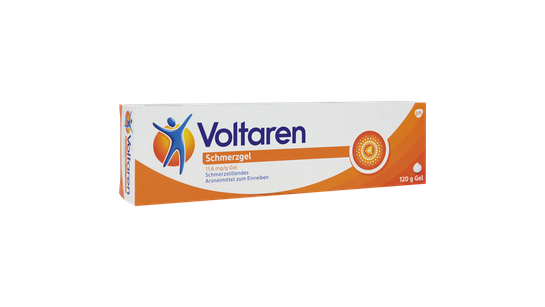 Voltaren Schmerzgel 120g 00458532