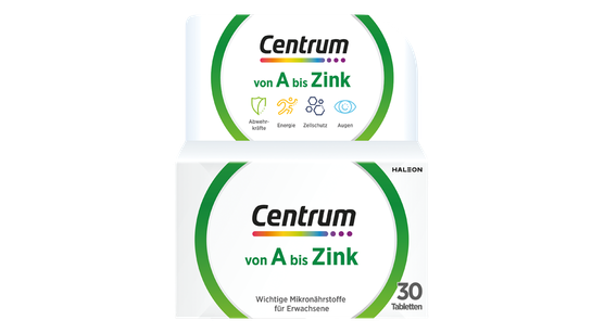 14170450 Centrum a Bis Zink 30 St