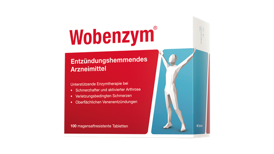 Wobenzym 100 St 13751831