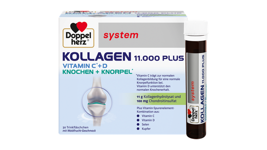 Doppelherz Kollagen 11000 Plus 07625039
