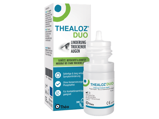 Thealoz Duo 10ml 06626640