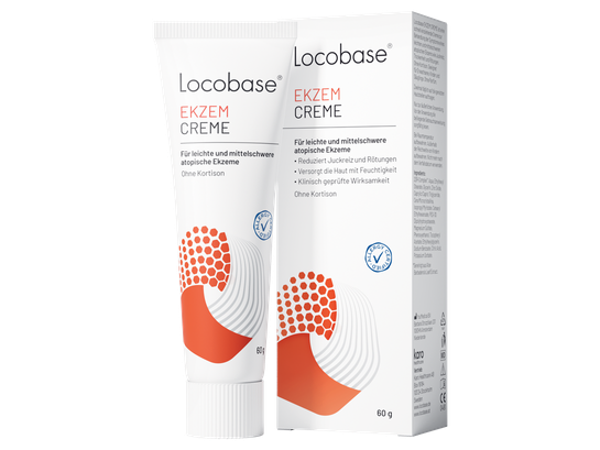 Locobase Ekzem Creme 60g 19504281