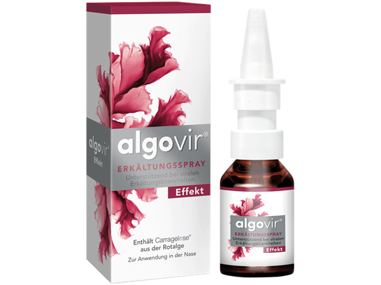 Algovir Effekt Erkältungsspray 20 Ml 12579956