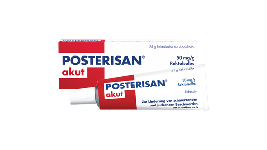 Posterisan Akut 25g 04957864