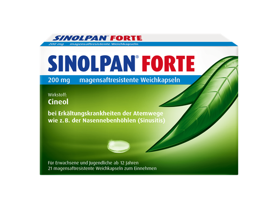Sinolpan 200mg 21 St 13816944