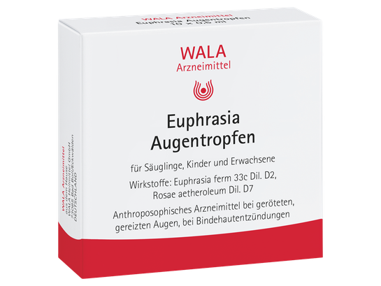 Wala Euphrasia Augentropfen 06816435