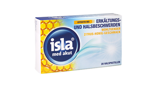 Isla Med Akut 20 St 14443735